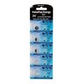 Ilc Replacement For DANTONA VAL9275 BATTERIES LITHIUM 2PK 2PAK:WX-6D4Z-5